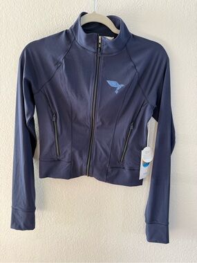 Vuori All the Feels Jacket Size M (fits small) READ notes NWT